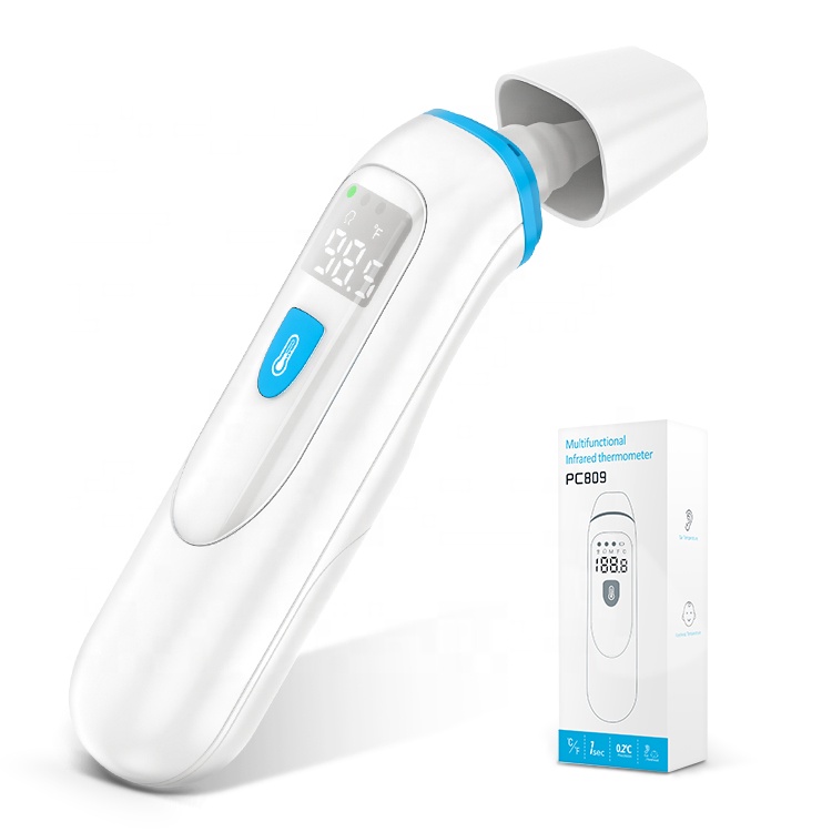 Forehead Ear Infrared Thermometer — изображение 3