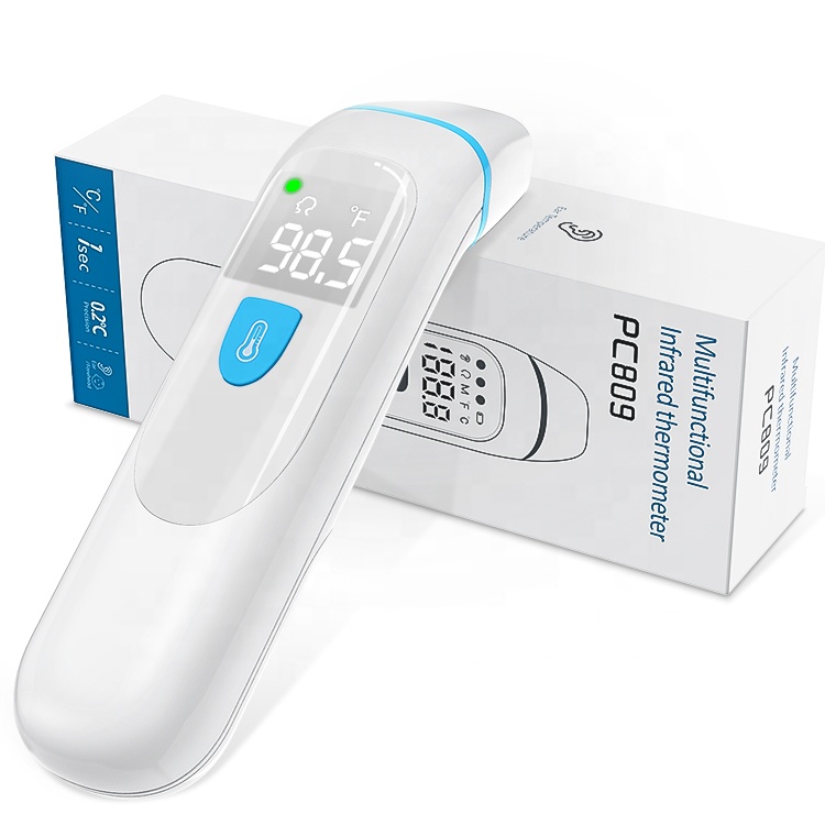 Forehead Ear Infrared Thermometer