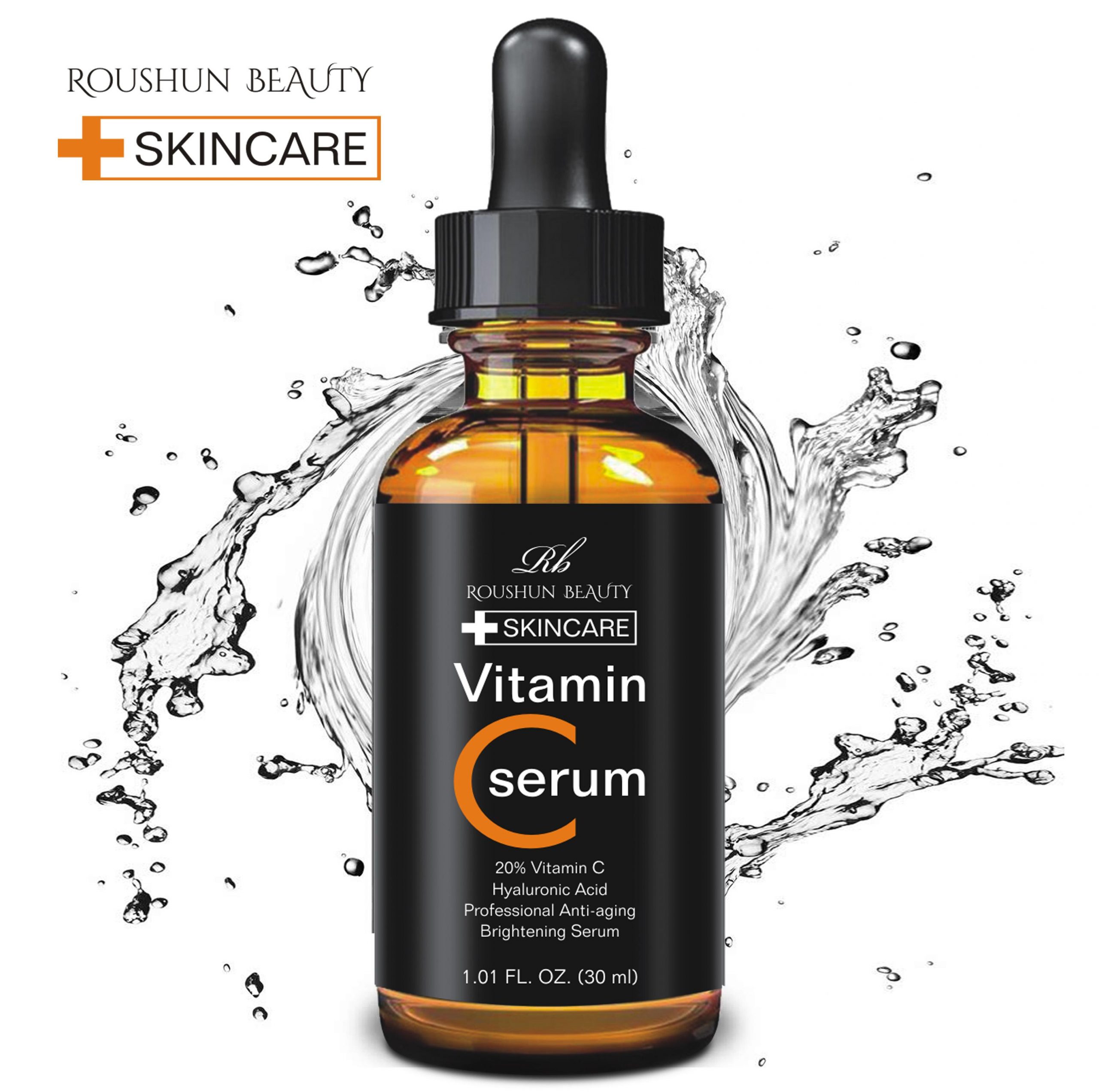 Vitamin C Serum with Hyaluronic