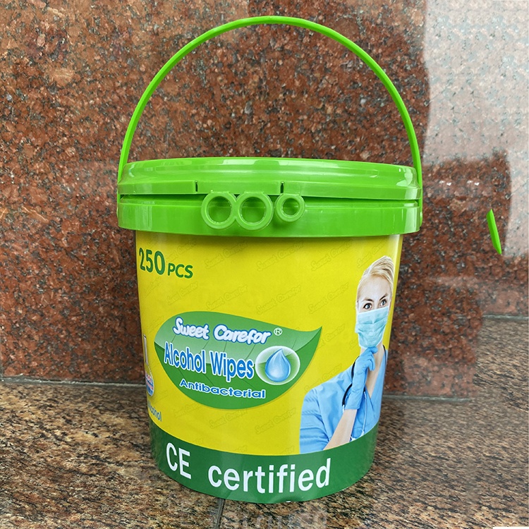 MEGA antibacterial gym wipes — изображение 4