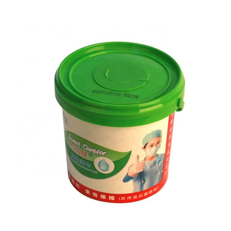 MEGA antibacterial gym wipes — изображение 2