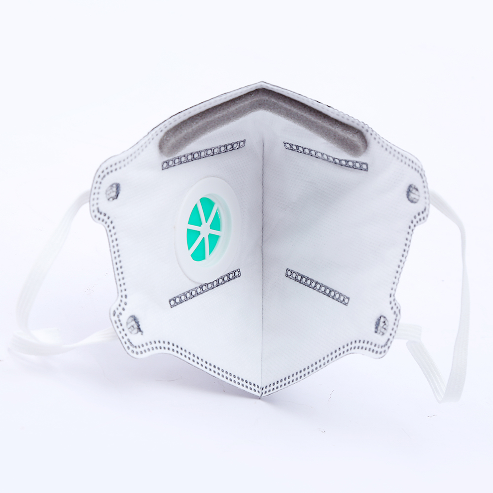 N95 face mask anti-dust — изображение 2